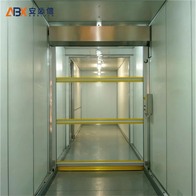 上海感应快速门