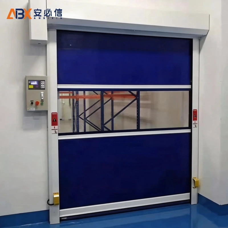 上海工业快速门
